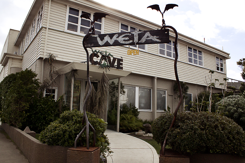 Weta Cave