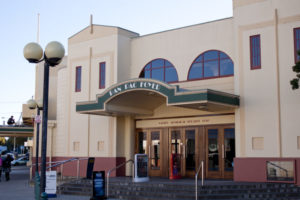 Art Deco Theatre