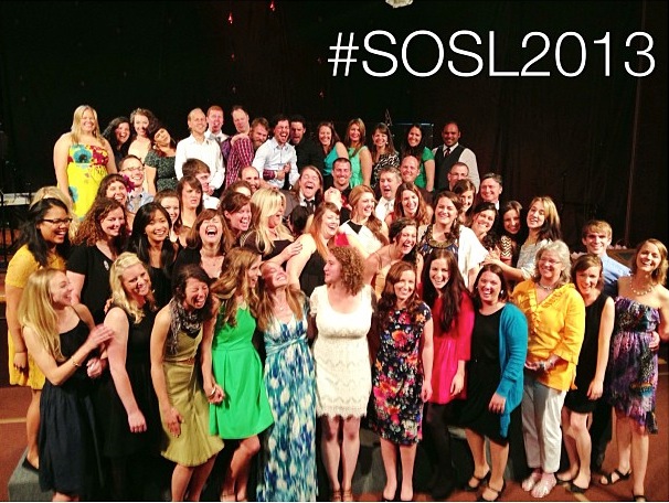 SOSL 2013 graduation