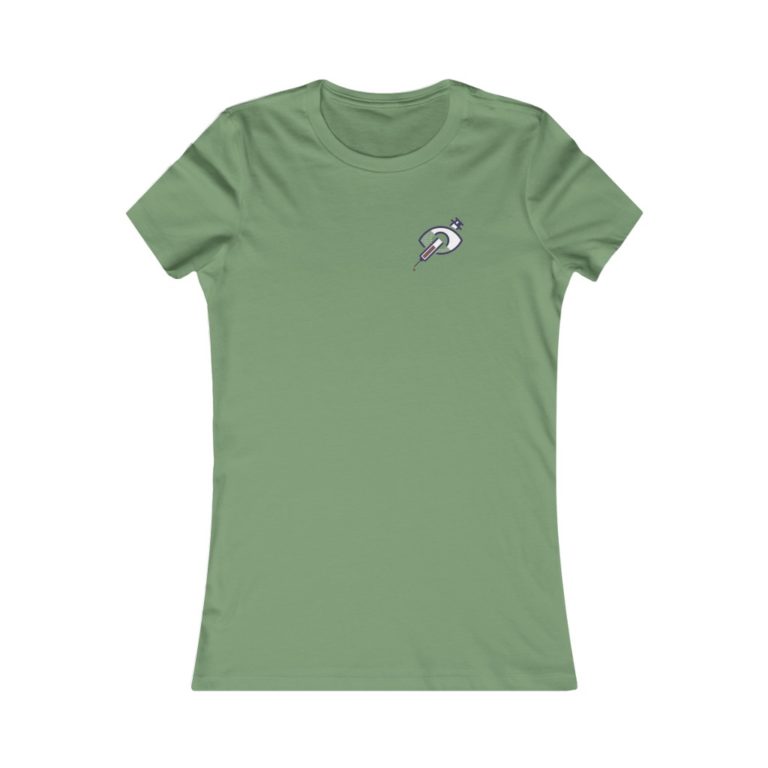 They Blinded Me With $CIENCE :: Women's Short Sleeve Tee - Image 7